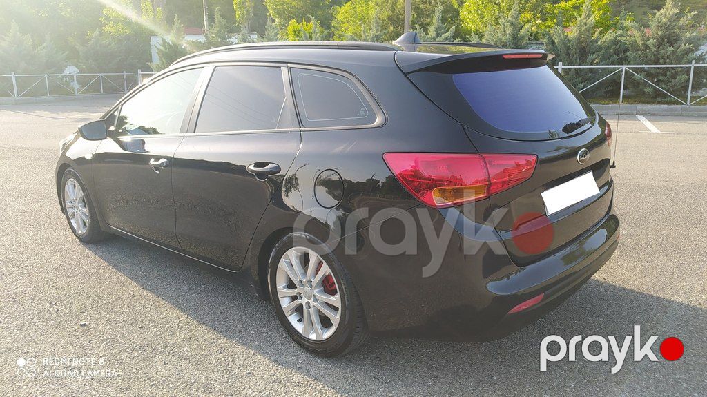 Kia Ceed SW, 1.6 L, 2013 il, 238 000 km — Avtomobillər, Şəki (8)