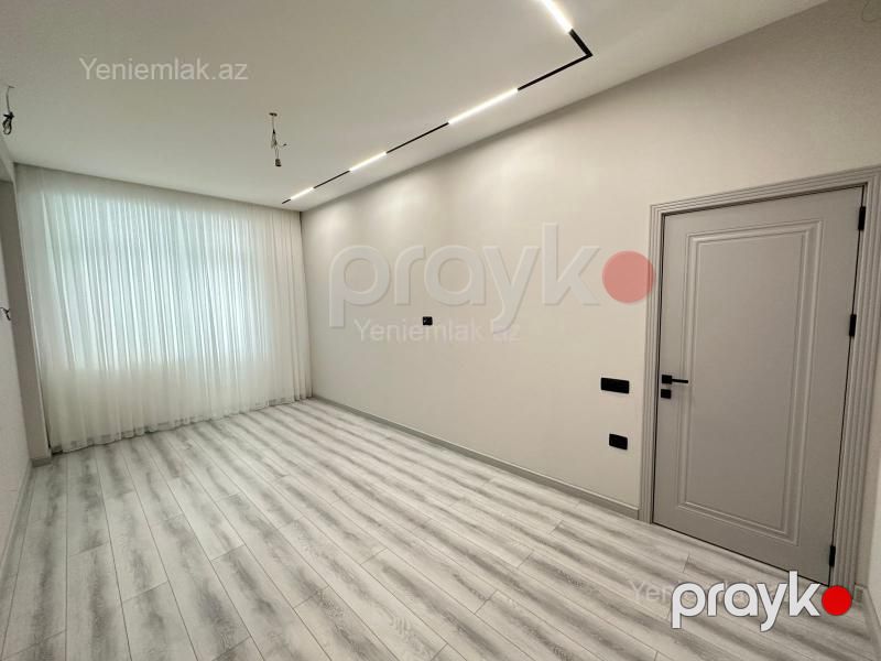Satılır 3 otaqlı Bina evi menzil (Yeni tikili), 131 m², Nizami rayonu — Mənzil, Bakı (6)