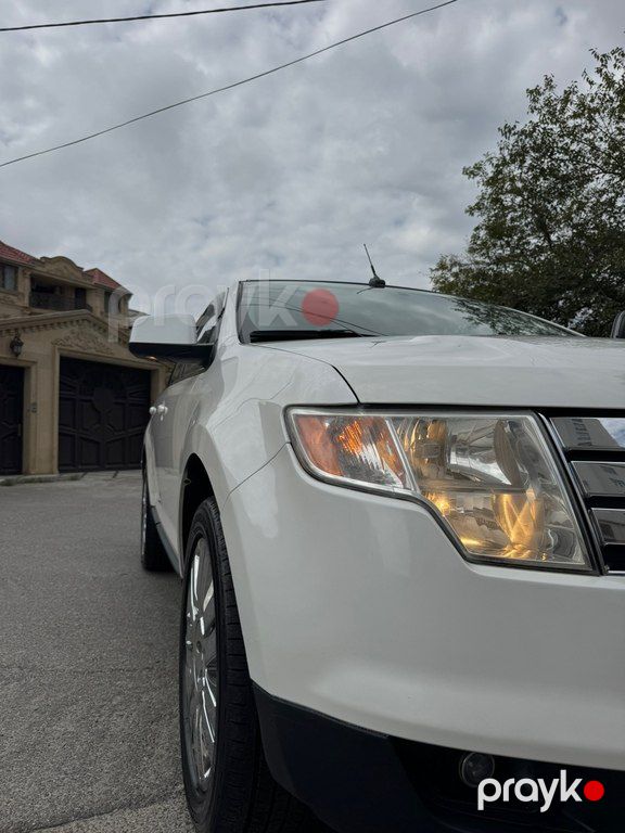 Ford Edge, 3.5 L, 2010 il, 310 000 km — Avtomobillər, Bakı (5)