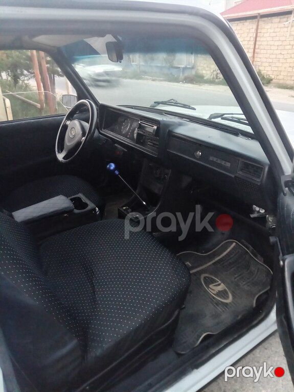 Lada (VAZ) 2107, 1.6 L, 2006 il, 178 963 km — Avtomobillər, Bakı (7)