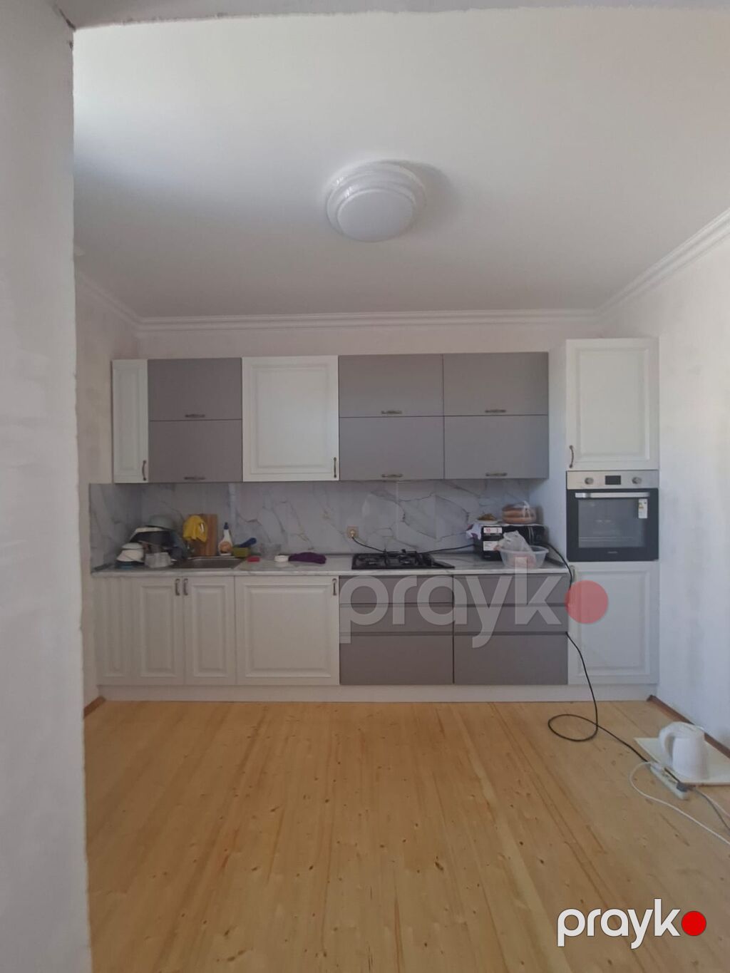 3 otaqlı, 85 kv. m, Kredit yoxdur, Yeni təmirli — Ev, villa, Digah (8)