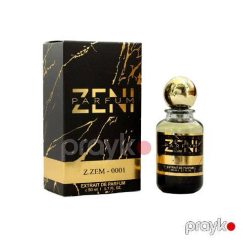 Zeni Parfum Zeem Zeem Unisex Extrait De Parfum 0001 50 ml — Bakı