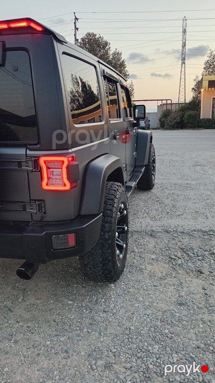 Jeep Wrangler, 2.8 L, 2012 il, 250 000 km — Avtomobillər, Bakı (9)