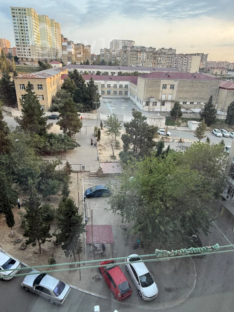 3 otaqlı mənzil, 80 m², Yeni Gunesli — kirayə — Mənzil, Bakı (9)
