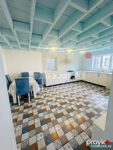Şağanda villa satılırrr — Bakı