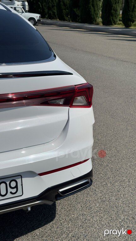 Kia K5, 1.6 L, 2020 il, 13 500 km — Avtomobillər, Gəncə (4)