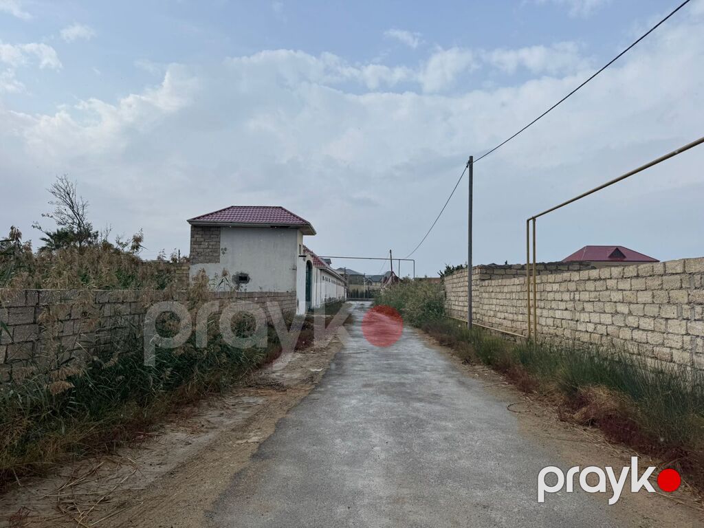 Satılır torpaq 6 sot — Torpaq, Bakı (6)