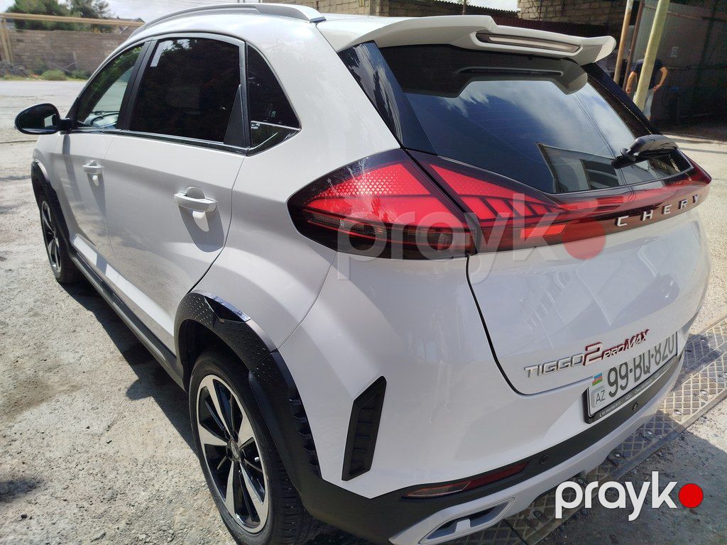 Chery Tiggo 2 Pro Max, 1.5 L, 2024 il, 14 900 km — Avtomobillər, Bakı (9)