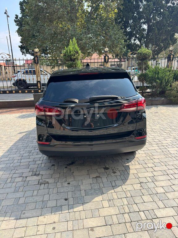 Chevrolet Equinox, 1.5 L, 2017 il, 137 123 km — Avtomobillər, Gəncə (4)