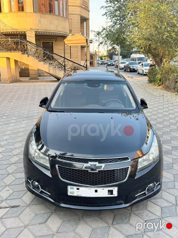 Chevrolet Cruze, 1.4 L, 2014 il, 328 000 km — Avtomobillər, Bakı (2)