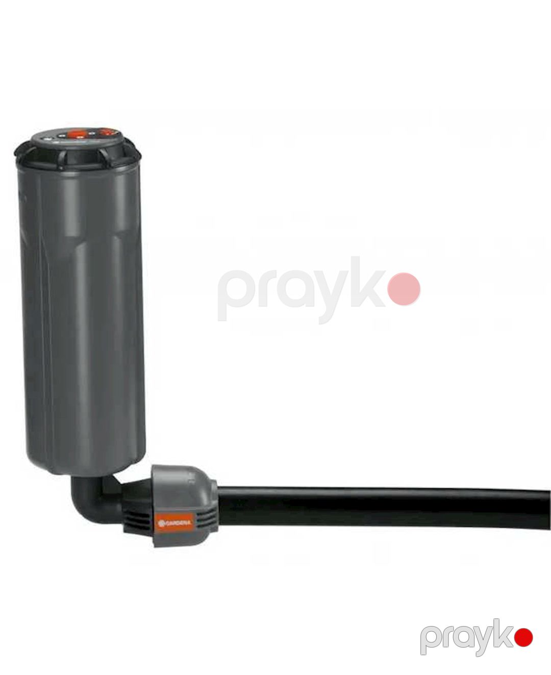 L-tipli birləşdirici Gardena 2780-20 Quick & Easy xarici yiv ilə 25mm х 1/2 — Mallar, Bakı (2)