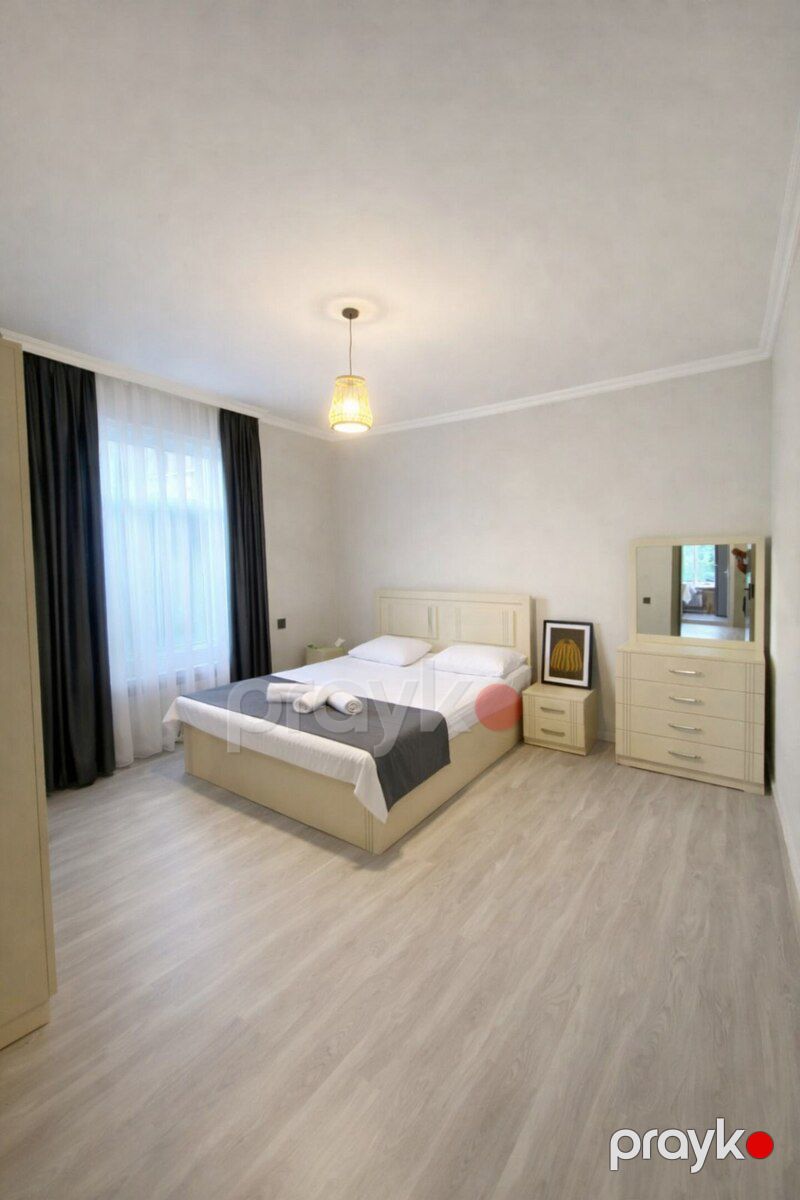 Villa kirayə verilir, Qəbələ ş — Ev, villa, Qəbələ (9)