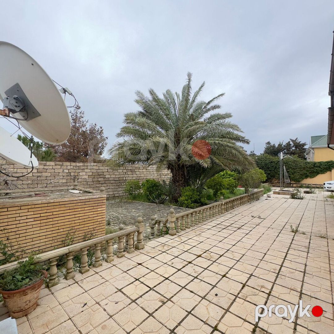 Satılır 4 otaqlı həyət evi/bağ evi 140 m² — Ev, villa, Bakı (6)
