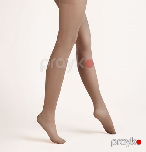 Kolqotqa Gabriella Classic 105, 20den, ölçü 5(XL), Muscade, qəhvəyi — Bakı