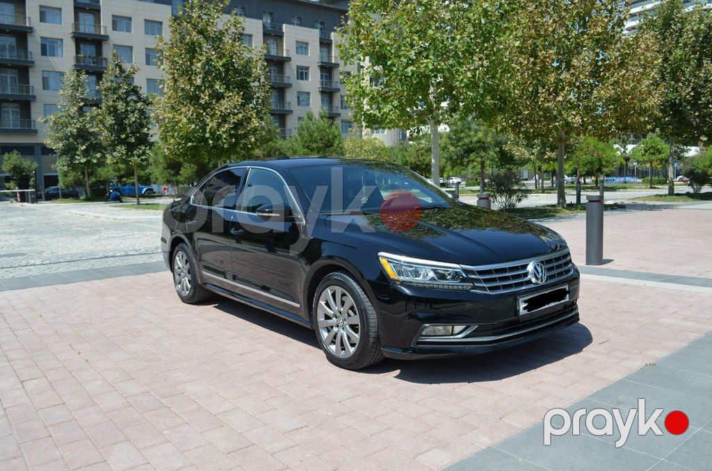 Volkswagen Passat, 1.8 L, 2016 il, 138 360 km — Avtomobillər, Bakı (10)