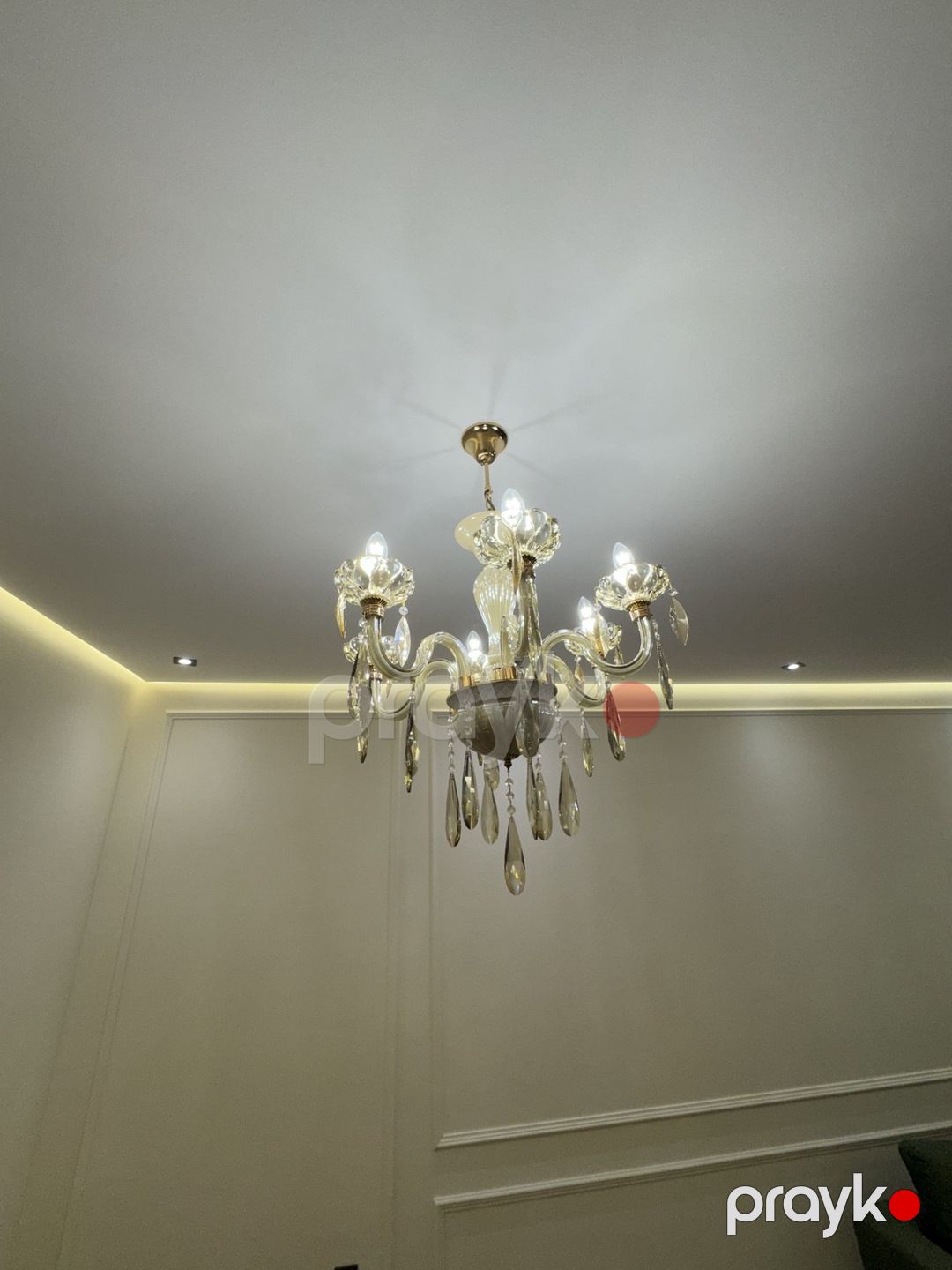İcarəyə verilir 2 otaqlı yeni tikili 110 m² — Mənzil, Bakı (4)