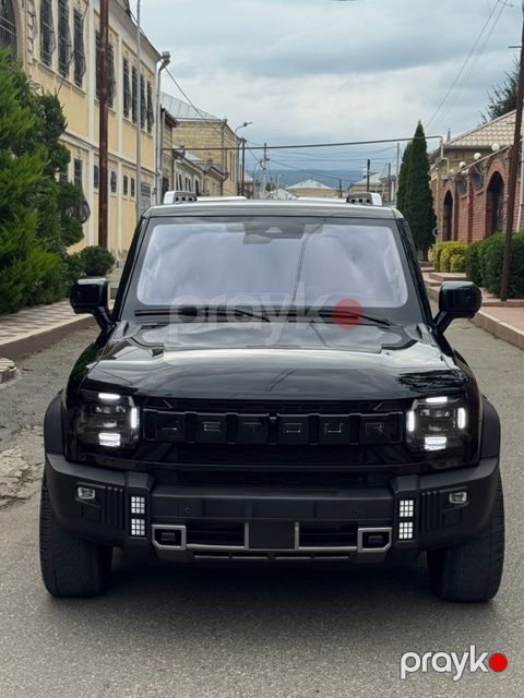 Jetour T2 i-DM, 1.5 L, 43.2 kWh, 2025 il, 55 500 km — Bakı