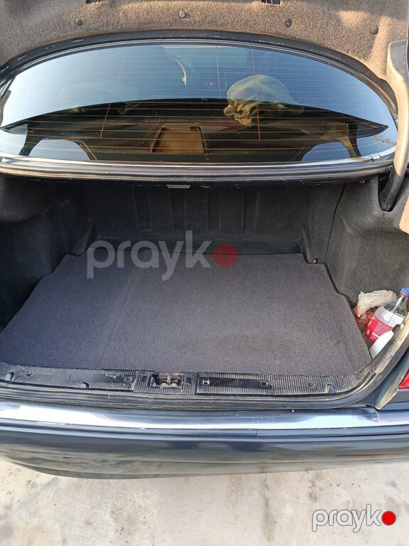 Mercedes E 230, 2.3 L, 1996 il, 230 332 km — Avtomobillər, Şirvan (9)