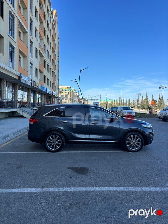 Kia Sorento, 2.0 L, 2015 il, 239 000 km — Avtomobillər, Sumqayıt (4)