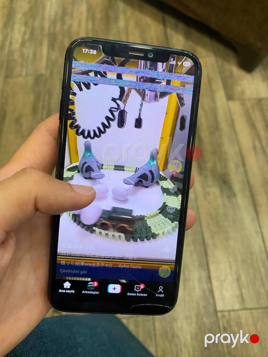 Apple iPhone 11 Pro Midnight Green 64GB/4GB — Smartfonlar, Bakı (4)