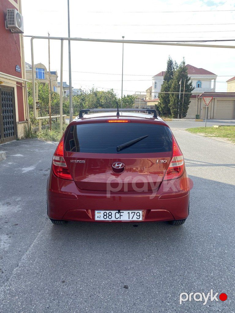Hyundai i30, 1.4 L, 2010 il, 208 421 km — Avtomobillər, Bakı (9)
