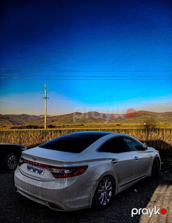 Hyundai Azera, 2.4 L, 2013 il, 144 000 km — Avtomobillər, Bakı (6)