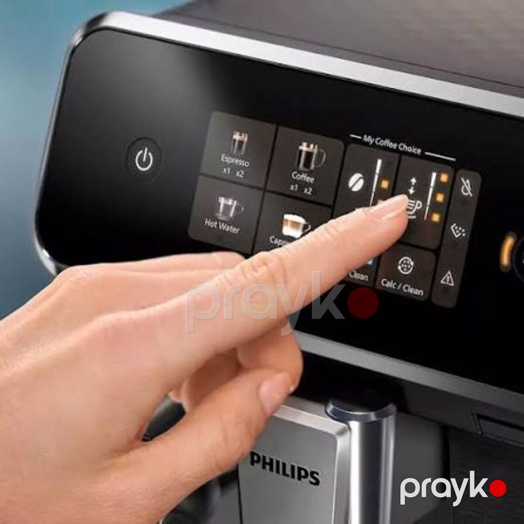 Qəhvə maşını Philips LatteGo — Ev texnikası, Bakı (2)