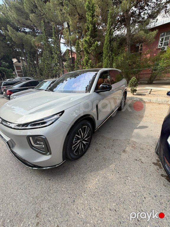 Changan Qiyuan Q07, 1.5 L, 21.5 kWh, 2025 il, 6 000 km — Avtomobillər, Sumqayıt (4)