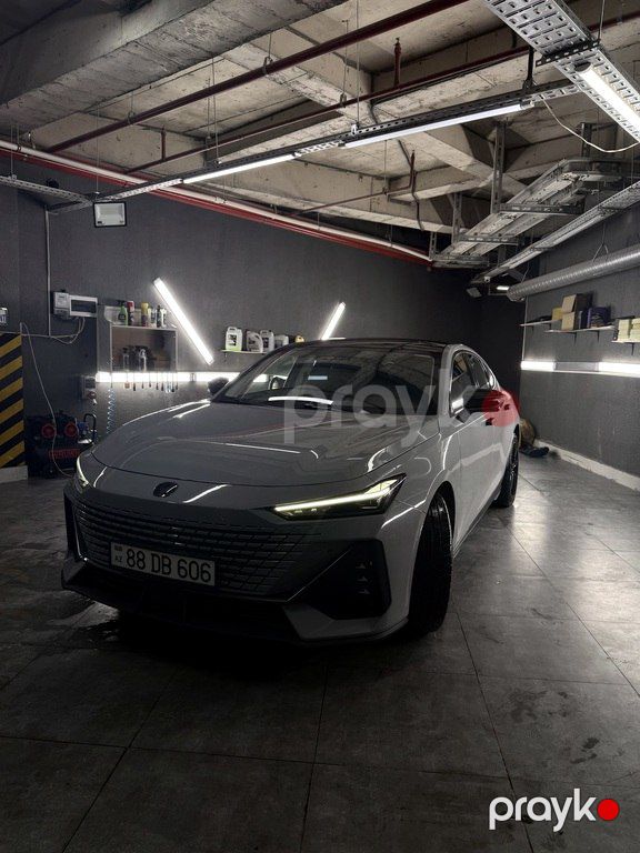 Changan Uni-V iDD, 1.5 L, 18.4 kWh, 2023 il, 54 000 km — Avtomobillər, Bərdə (6)