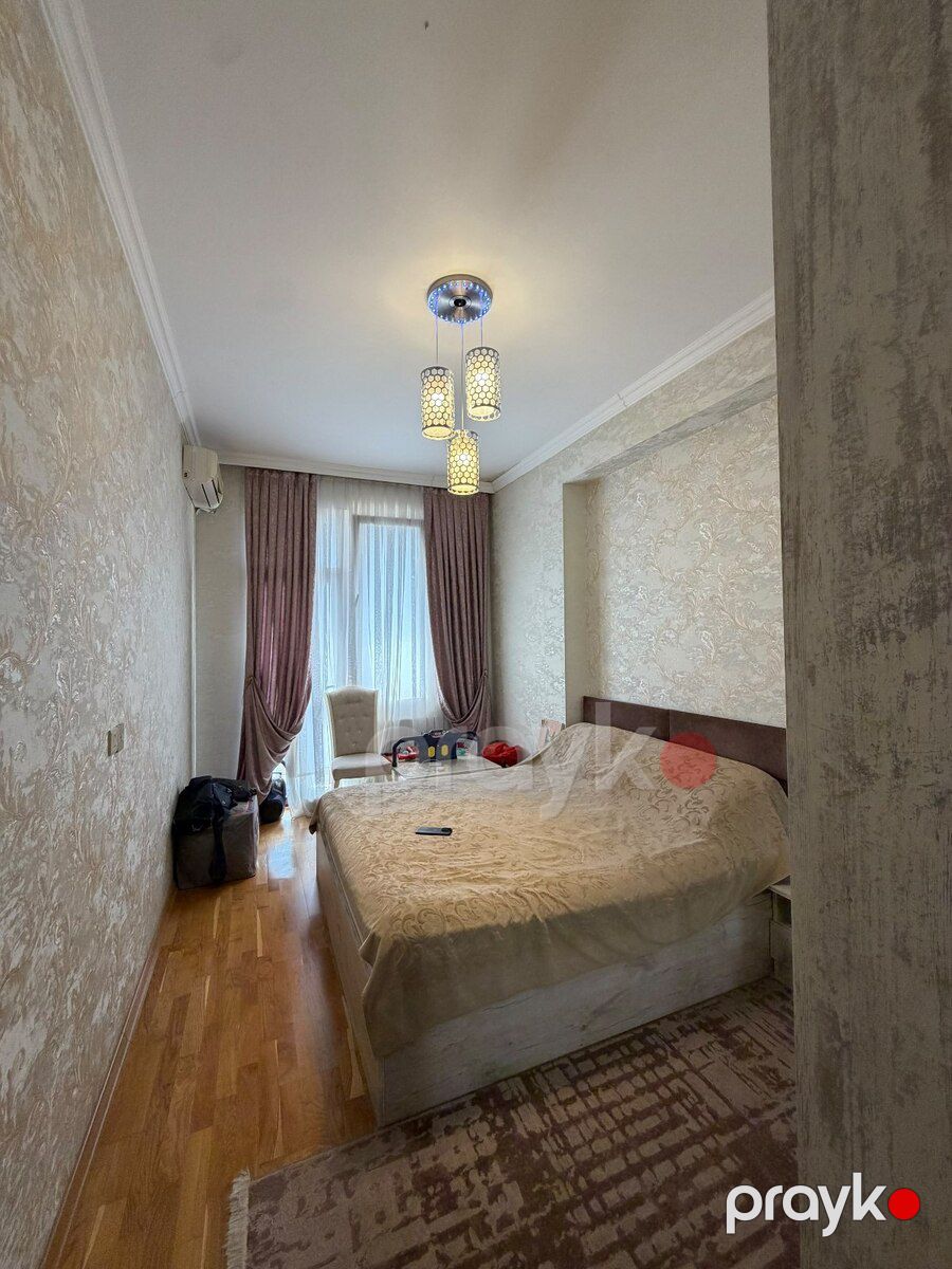 2-otaqlı yeni tikili, Yasamal r., 54 m² — Mənzil, Bakı (4)