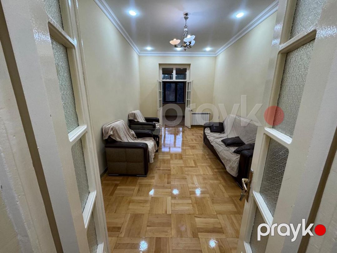 İcarəyə verilir 2 otaqlı yeni tikili 65 m² — Mənzil, Bakı (8)