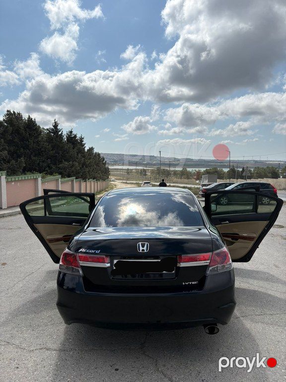 Honda Accord, 2.4 L, 2012 il, 322 000 km — Avtomobillər, Bakı (2)