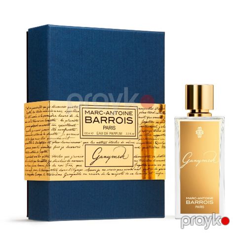 No Brand Ganymede 08732 uniseks ətir suyu 100 ml — Bakı