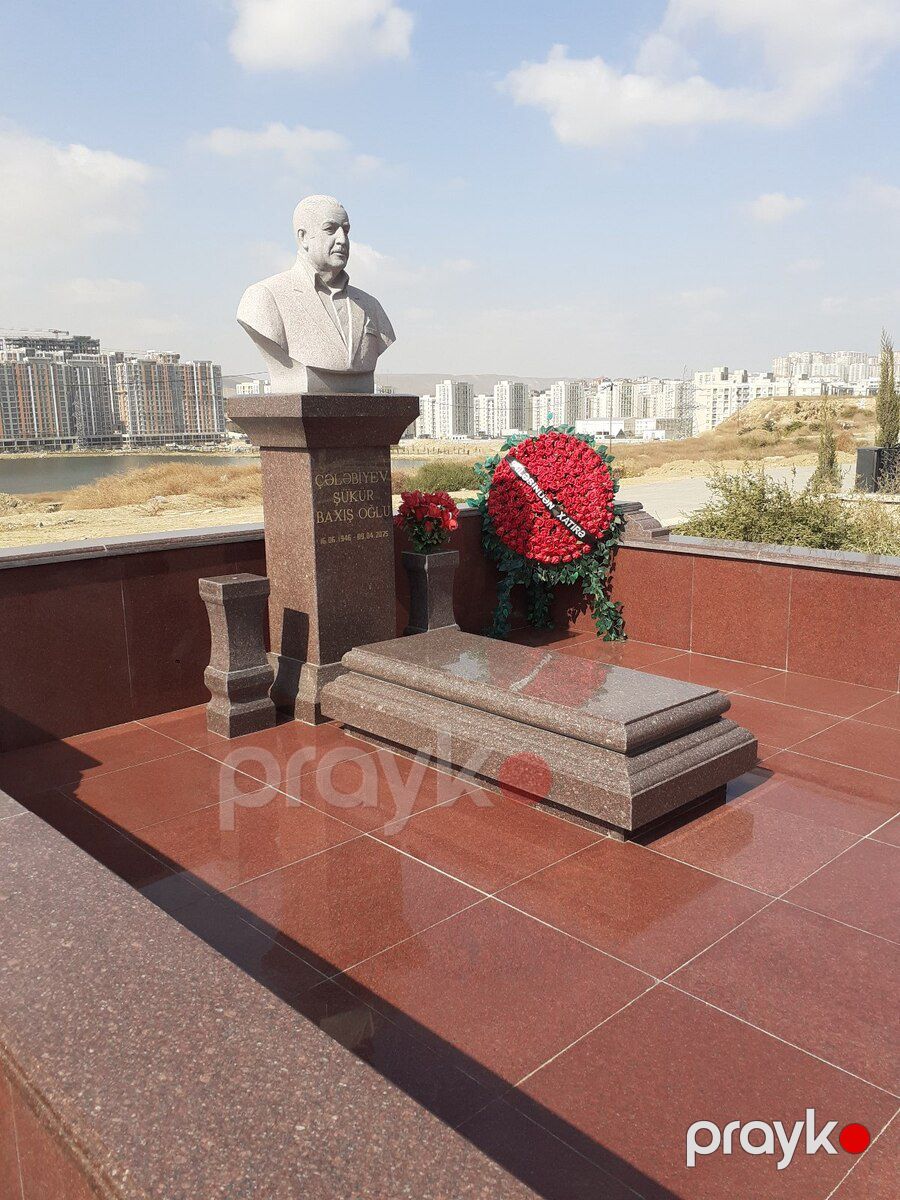 Məzar daşlarının sifarişi — Təmir və inşaat, Bakı (2)