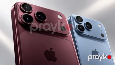 Apple iPhone 18 Pro Burgundy 256GB/12GB — Bakı