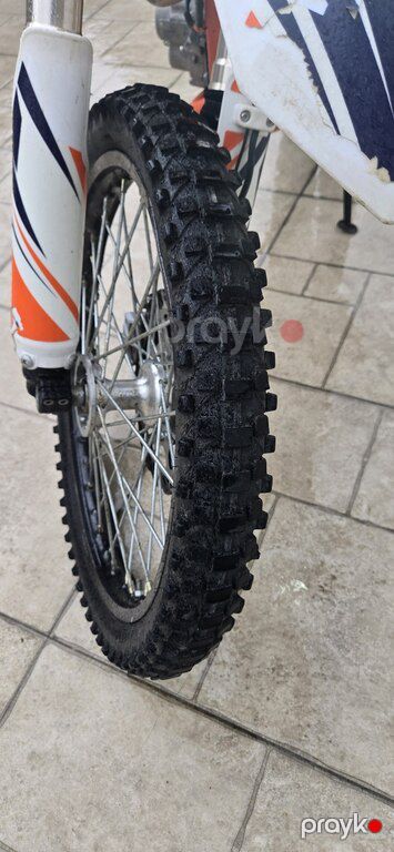 Kayo T4 Enduro, 250 sm3, 2024 il, 3 907 km — Motosikletlər, Qusar (7)