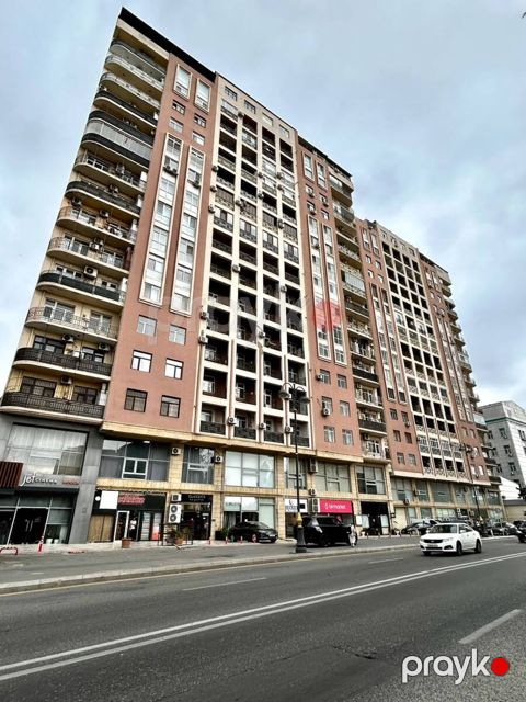 Satılır 2 otaqlı yeni tikili 70 m² — Bakı