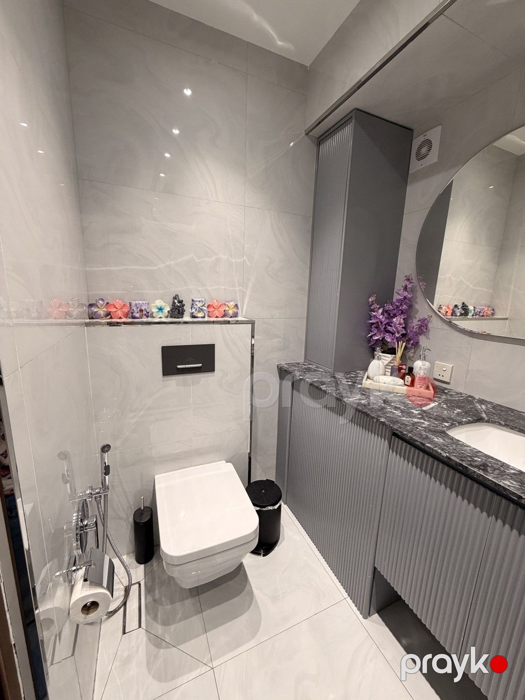 Satılır 4 otaqlı köhnə tikili 120 m² — Mənzil, Bakı (10)