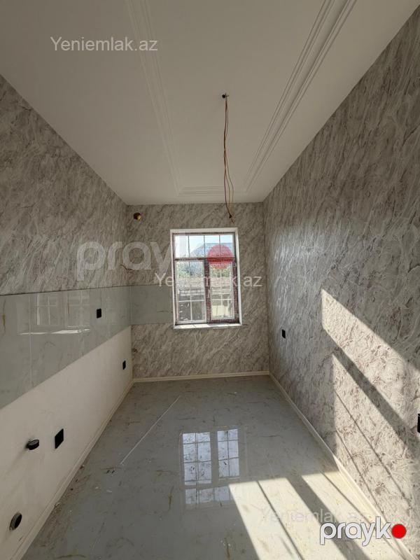 Satılır 3 otaqlı Həyət evi / Villa, 90 m², Saray — Ev, villa, Abşeron (10)