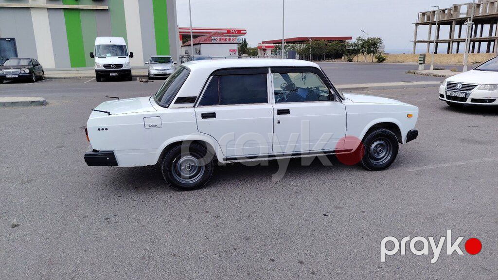 Lada (VAZ) 2107, 1.6 L, 2004 il, 150 000 km — Avtomobillər, Tovuz (2)