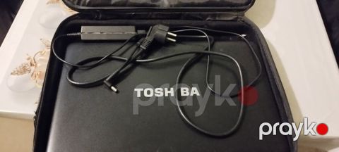 Toshiba noutbuk dəsti - Brend: Toshiba - Daxildir: noutbuk, orijinal — Xaçmaz