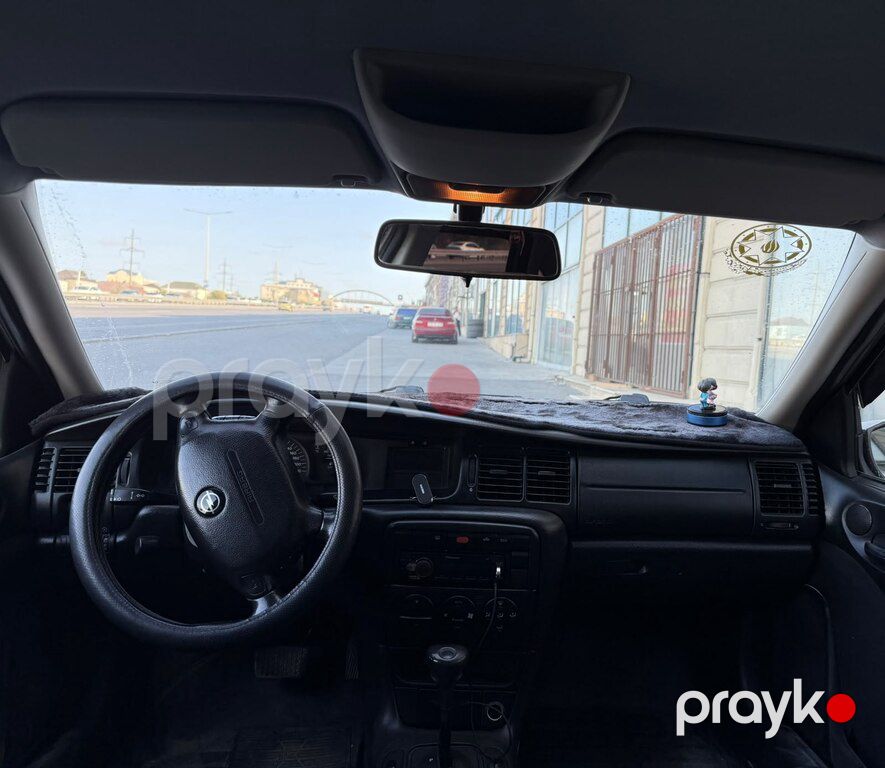 Opel Vectra, 1.8 L, 2001 il, 258 000 km — Avtomobillər, Sumqayıt (4)