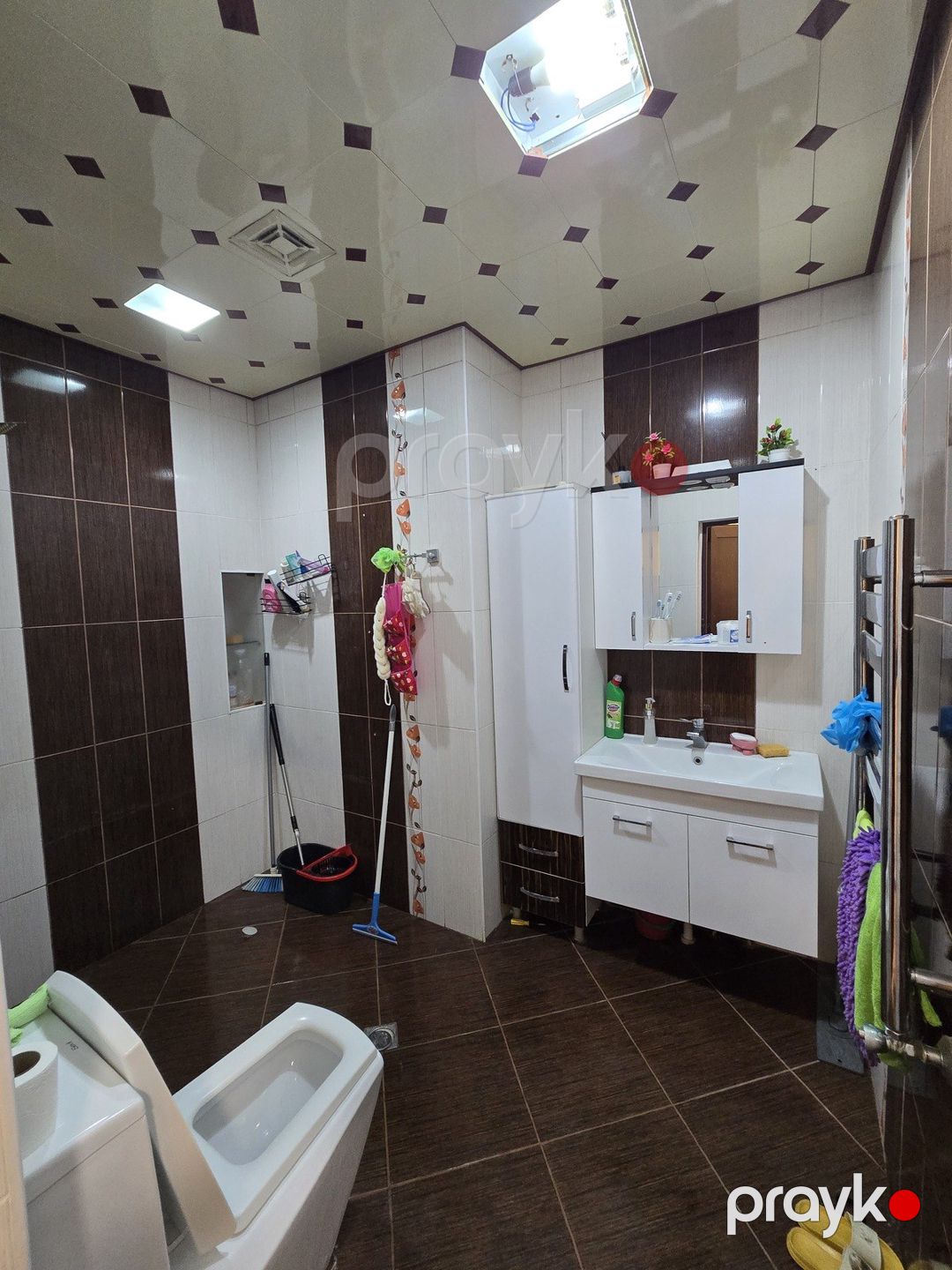 Satılır 3 otaqlı yeni tikili 105 m² — Mənzil, Bakı (4)