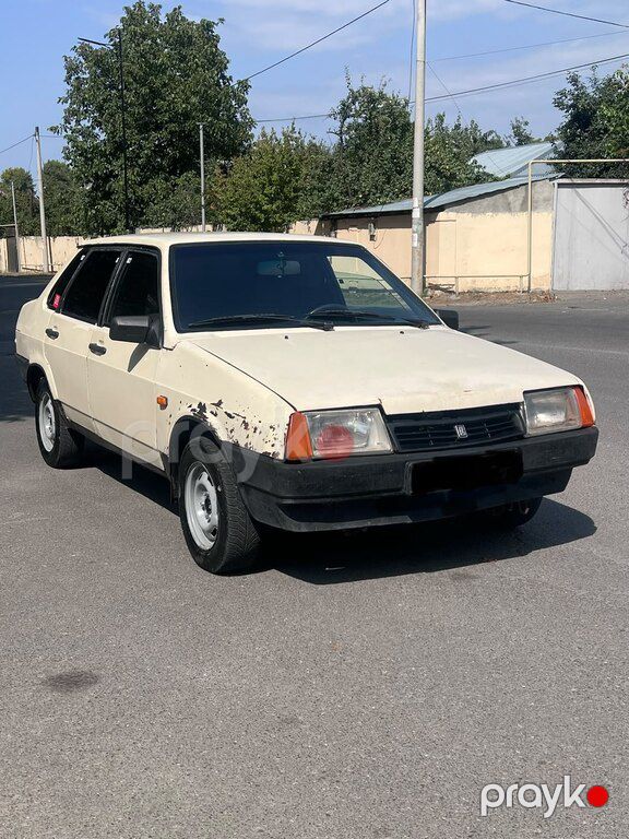 Lada (VAZ) 21099, 1.5 L, 1995 il, 16 000 km — Avtomobillər, İsmayıllı (2)