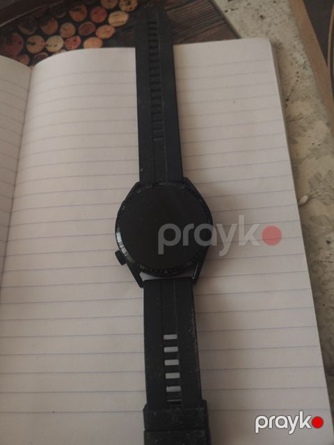 Huawei Watch GT 3 Black 42mm — Bakı