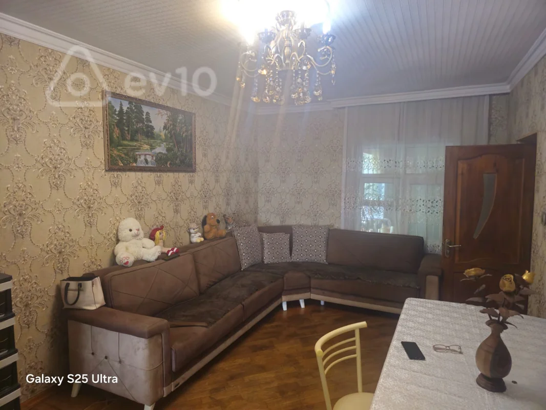 4 otaqlı həyət evi, 107 m², Zabrat — Ramin Əhmədov