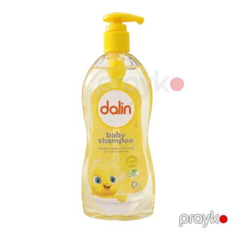 Uşaq şampunu Dalin, dozatorlu, 500 ml — Bakı