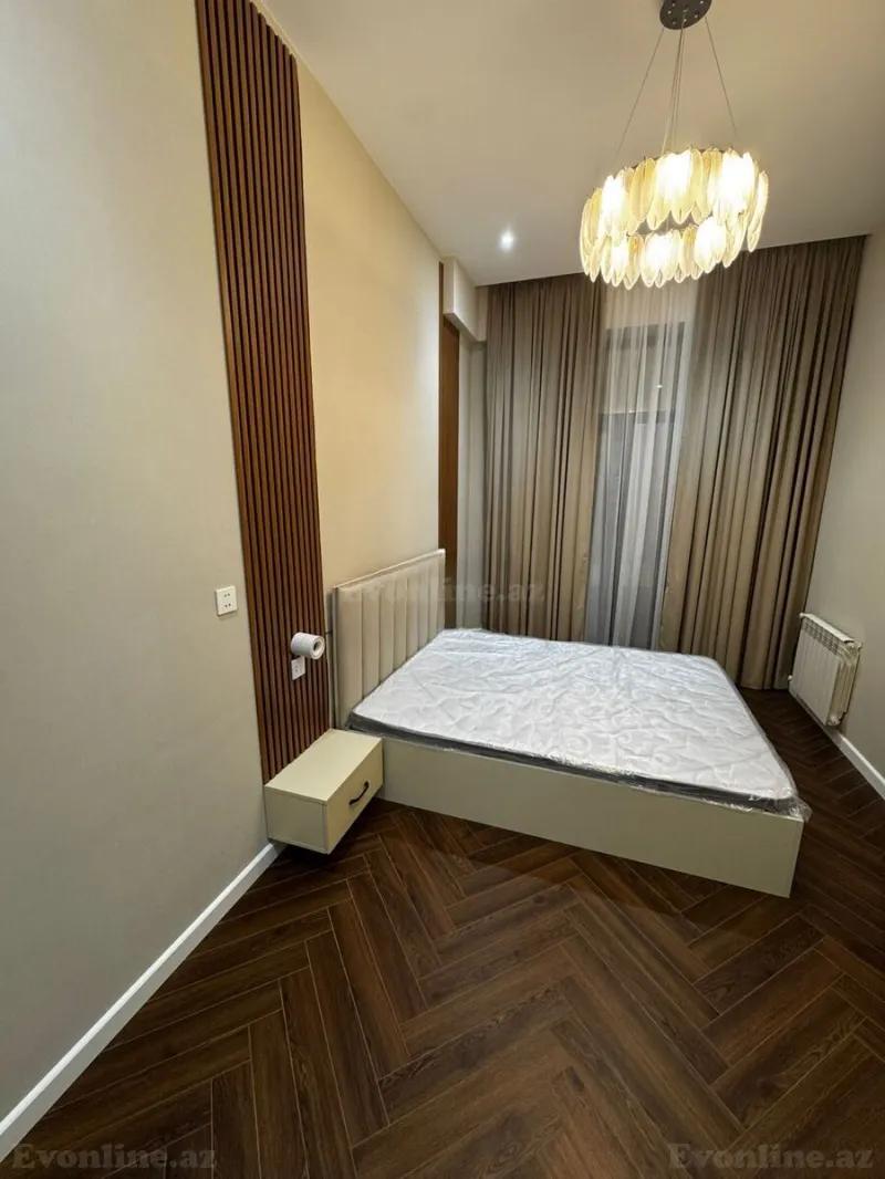 Kirayə verilir 3 otaqlı Mənzil Yeni tikili 130 m² Bakı, Nəsimi r — Mənzil, Bakı (4)