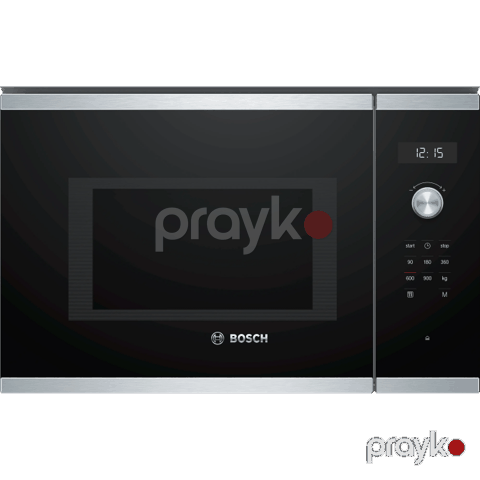 Mikrodalğalı soba Bosch BFL554MS0 — Bakı