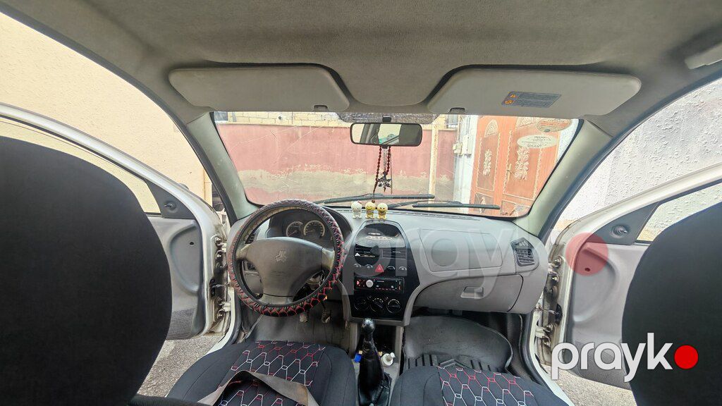 Saipa Tiba, 1.5 L, 2014 il, 417 087 km — Avtomobillər, Xırdalan (6)